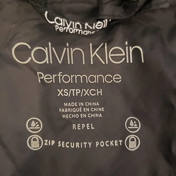 Calvin Klein Jacket - Picture 6 of 9
